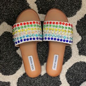 Steve Madden "Firework"